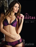 Affinitas Lingerie Catalogue cover from 27 October, 2017 Affinitas Lingerie Catalogue cover from 27 October, 2017