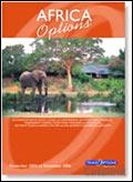 Africa Options Brochure cover from 28 March, 2006