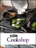 Aga Cookshop Newsletter cover from 15 May, 2019