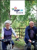 Age UK Newsletter cover from 10 May, 2019