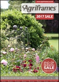 Agriframes Catalogue cover from 19 September, 2017