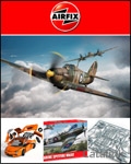Airfix Newsletter cover from 07 March, 2014
