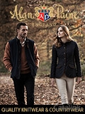 Alan Paine Knitwear Newsletter cover from 16 January, 2017