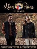 Alan Paine Knitwear Newsletter cover from 16 January, 2017