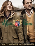 Alan Paine Knitwear Newsletter cover from 16 January, 2017