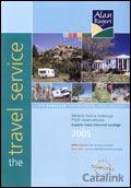 Alan Rogers - Essentials - Top Campsites in Europe Brochure cover from 09 March, 2005