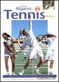 Algarve Tennis Holidays Brochure cover from 05 May, 2005