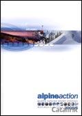 Alpine Action Brochure cover from 22 August, 2005