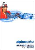 Alpine Action Brochure cover from 06 November, 2006