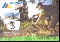Alpine Tracks Mountain Biking & Summer Activities Brochure cover from 03 September, 2007