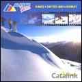 Alpine Tracks Winter Ski Brochure cover from 03 September, 2007