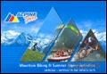Alpine Tracks Mountain Biking & Summer Activities Brochure cover from 30 March, 2006