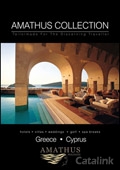 Amathus Luxury Holidays Brochure cover from 18 July, 2013