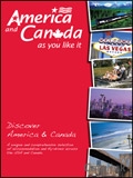 America and Canada As You Like It Brochure cover from 31 August, 2018