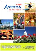 America as you like it - Scottsdale Arizona Brochure cover from 17 December, 2007