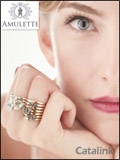 Amulette Jewellery Catalogue cover from 06 November, 2017