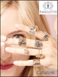Amulette Jewellery Catalogue cover from 07 November, 2017