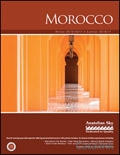 Anatolian Sky - Morocco Holidays Brochure cover from 01 June, 2016
