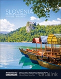 Anatolian Sky - Slovenia Holidays Brochure cover from 28 October, 2015