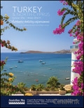 Anatolian Sky - Turkey Holidays Brochure cover from 01 June, 2016