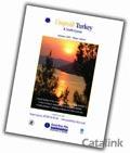 Anatolian Sky - Turkey Holidays Brochure cover from 13 May, 2005