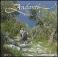 Andante On Foot Brochure cover from 13 January, 2005