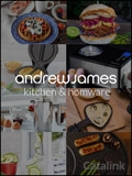 Andrew James Homewares Newsletter cover from 19 September, 2018 Andrew James Homewares Newsletter cover from 19 September, 2018