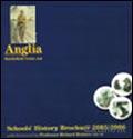 Anglia Battlefields Brochure cover from 01 August, 2005