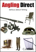 Angling Direct Fishing Supplies Newsletter cover from 24 June, 2014