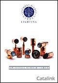Anthony de Grey - Garden Lighting Catalogue cover from 13 September, 2006