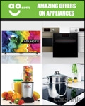 ao.com Newsletter cover from 13 June, 2016