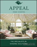 Appeal Conservatory Blinds Catalogue cover from 27 September, 2011