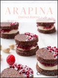 Arapina Distinct Baking Newsletter cover from 06 September, 2017