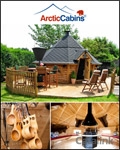Arctic Cabins Newsletter cover from 08 February, 2016 Arctic Cabins Newsletter cover from 08 February, 2016