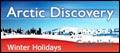 Arctic Discovery Brochure cover from 14 December, 2004