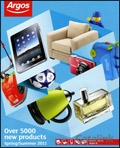 Argos Online Newsletter cover from 08 February, 2011 Argos Online Newsletter cover from 08 February, 2011
