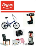Argos Catalogue cover from 10 February, 2010