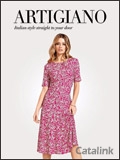 Artigiano Catalogue cover from 17 June, 2019