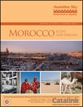 Anatolian Sky - Morocco Holidays Brochure cover from 14 January, 2015