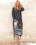 Aspiga Travel Style Catalogue cover from 22 September, 2016