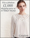 Win a Shopping Spree at Atterley Road cover from 18 January, 2013