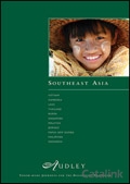 Audley Travel - Southeast Asia Newsletter cover from 07 January, 2011