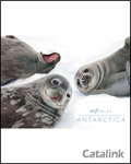 Audley Travel - Antarctica Newsletter cover from 21 February, 2012