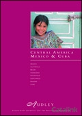 Audley Travel - Central America, Cuba and Mexico Newsletter cover from 06 January, 2011