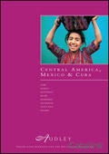 Audley Travel - Central America, Cuba and Mexico Newsletter cover from 19 May, 2016