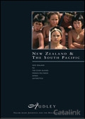 Audley Travel - New Zealand & The South Pacific Newsletter cover from 07 January, 2011