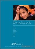 Audley Travel - North Africa and the Middle East Newsletter cover from 20 February, 2012