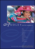 Audley Travel - South America Newsletter cover from 07 January, 2011