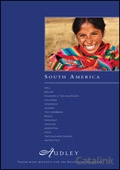 Audley Travel - South America Newsletter cover from 21 February, 2012