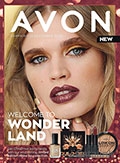 Avon Brochure cover from 16 January, 2023